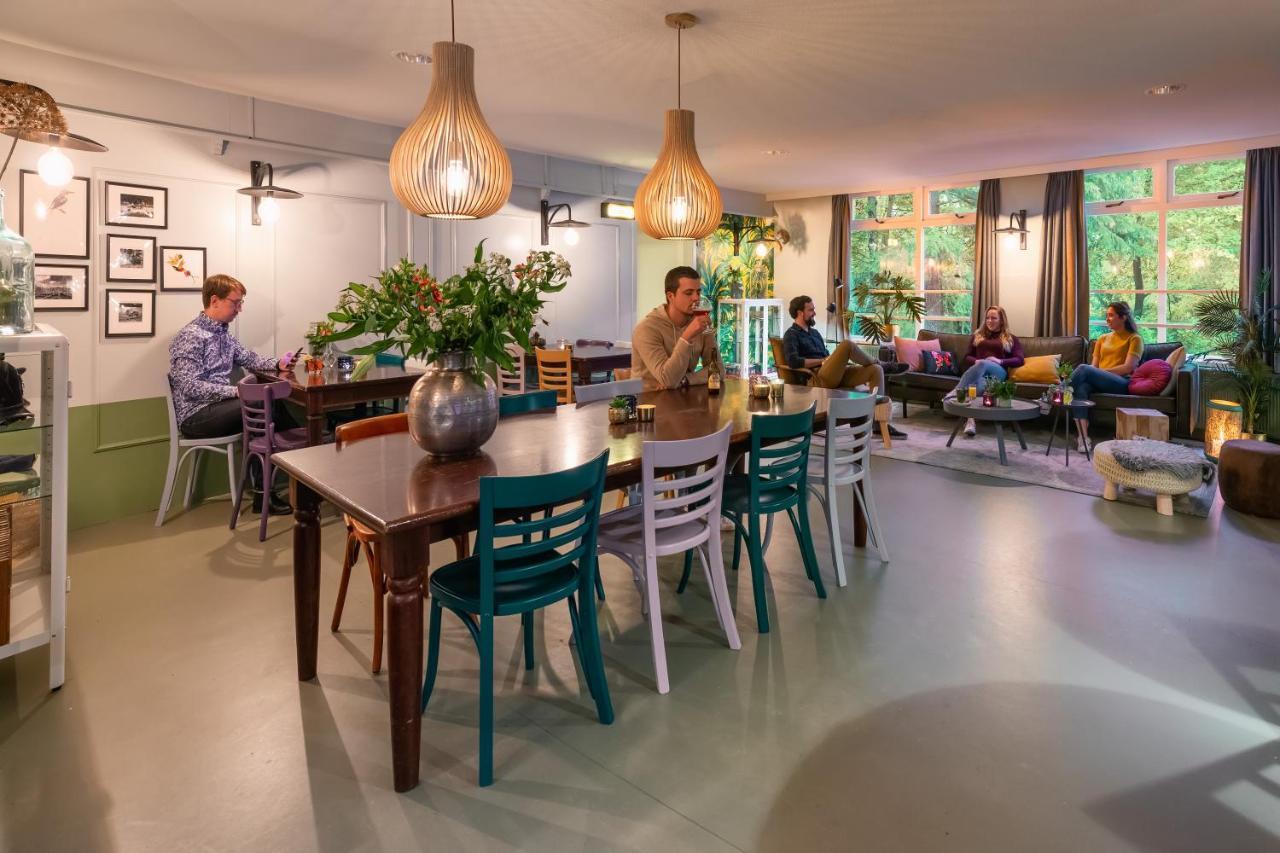 Stayokay Hostel Arnhem Ngoại thất bức ảnh